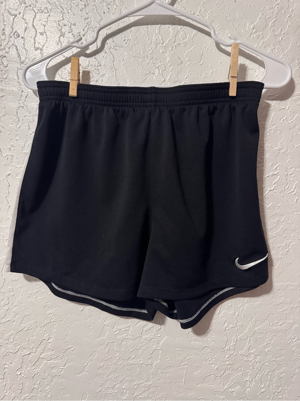 Women’s Nike Dri-Fit Running Shorts
Size Medium